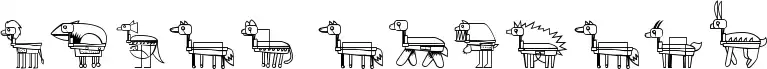 Freak Animals
