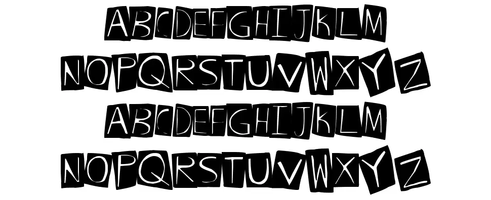 French Dance font by Xerographer Fonts FontRiver