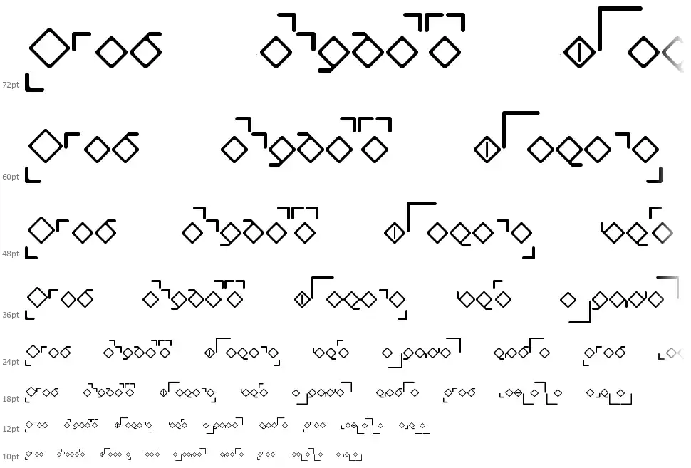 Friendship Code font by Graeme Kilshaw | FontRiver