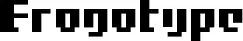 Frogotype