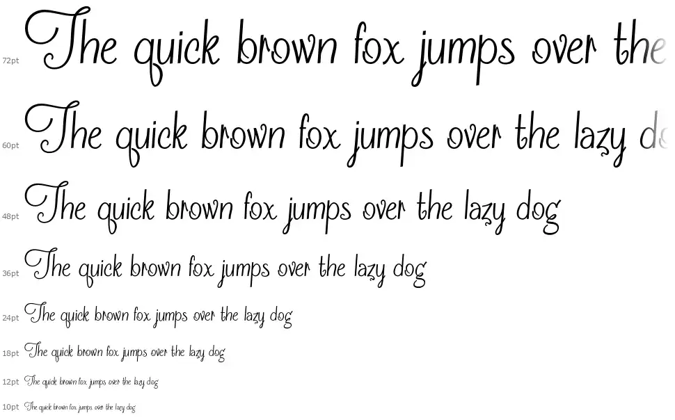Frosting for Breakfast font by Lee Batchelor FontRiver