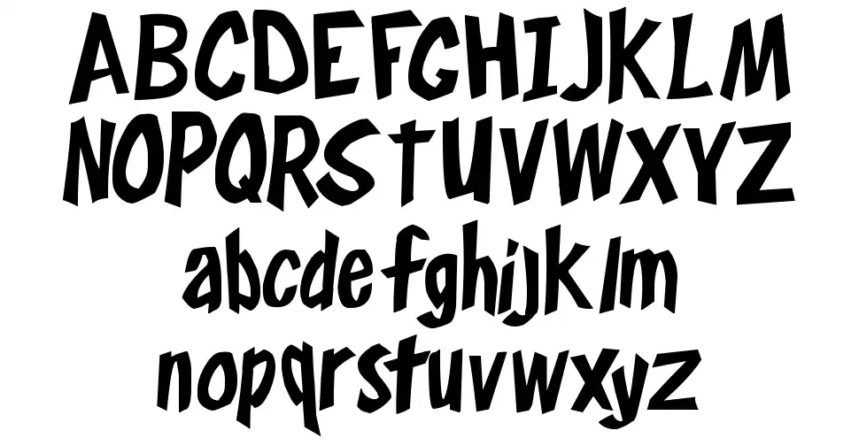 Frosty's Winterland font by Steve Ferrera FontRiver