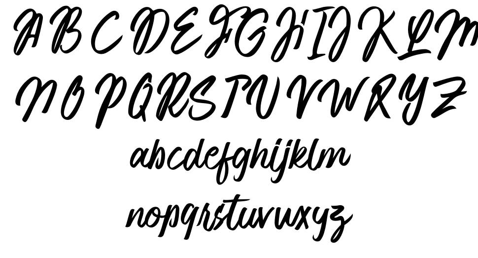 Frugal font by GFR Creative | FontRiver