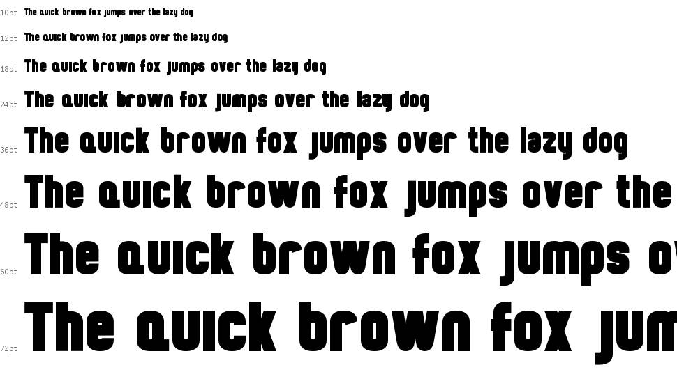 Full Box font Şelale