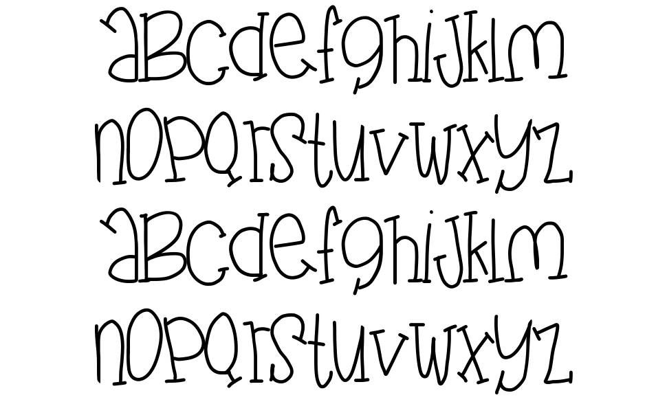 fun fragment font Örnekler