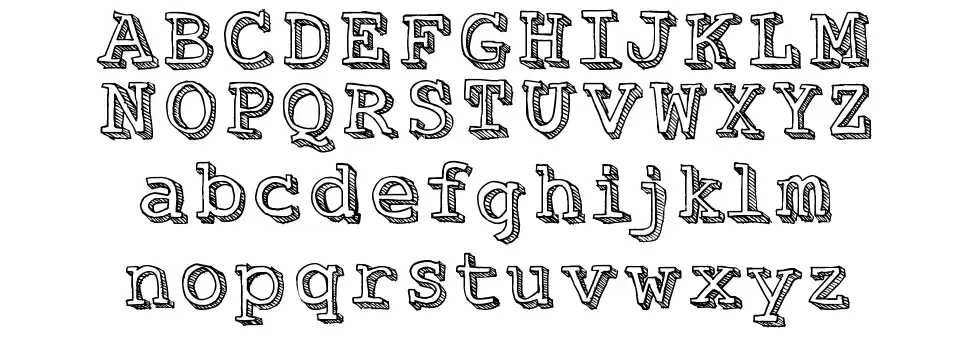 Fun Playfont specimens