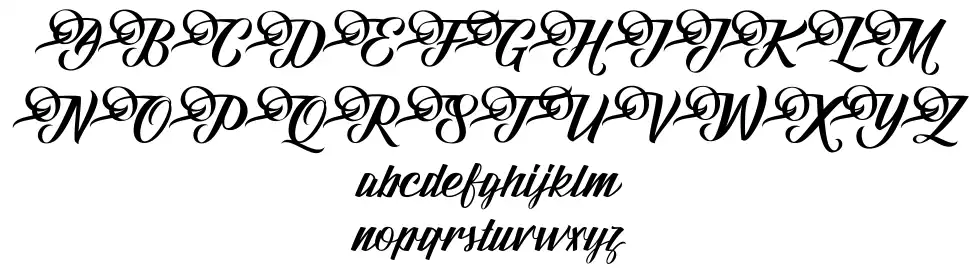 Fundamental Font By Fontliner Studio Fontriver