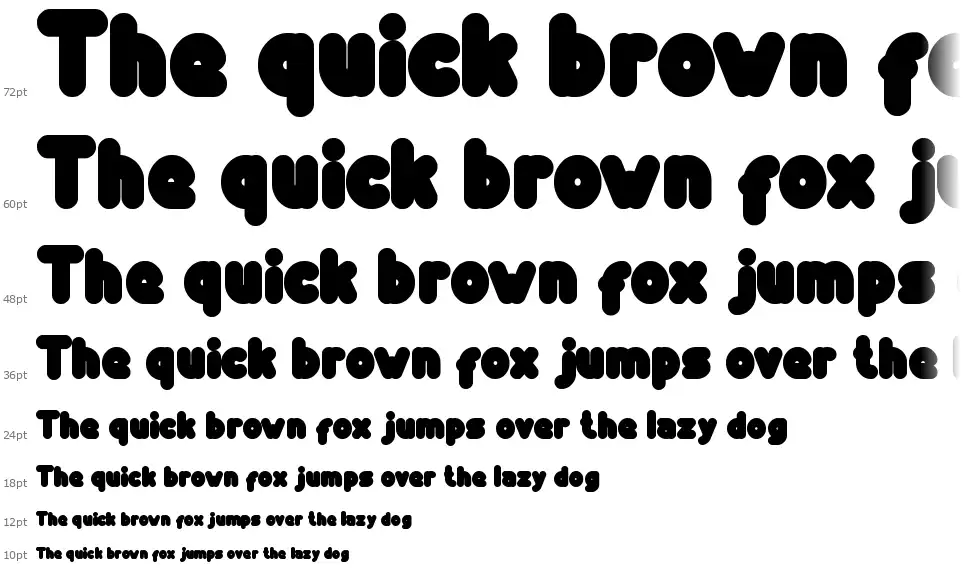 Funny And Cutefont waterfall