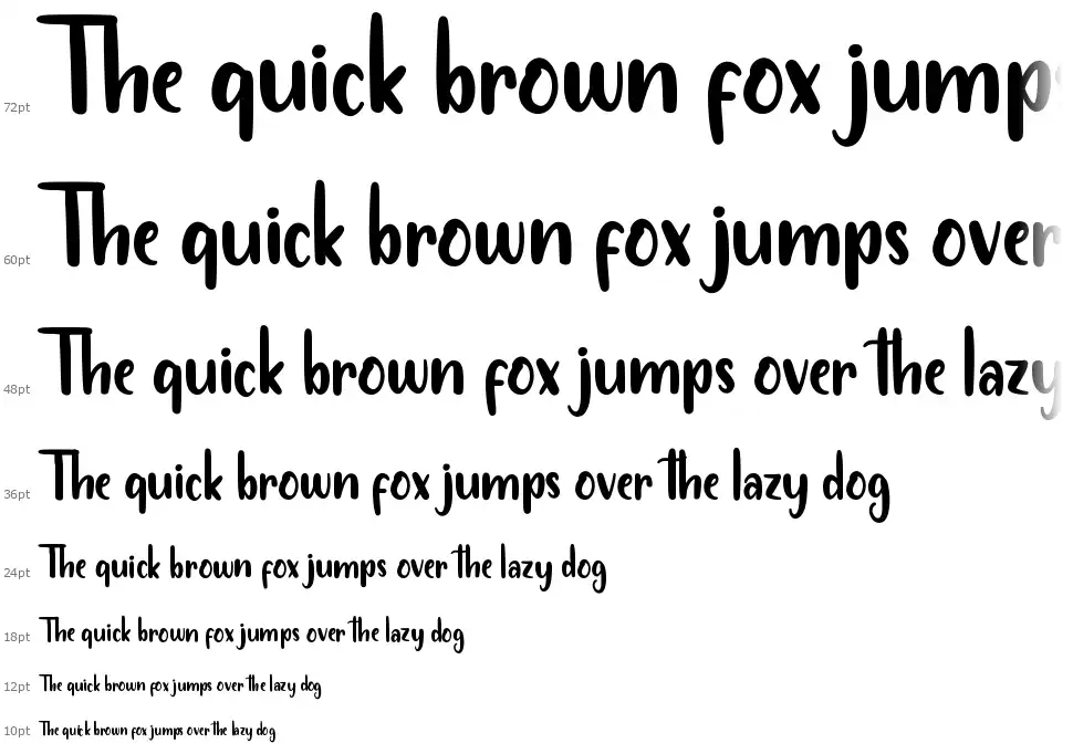 Funny Farmerfont waterfall
