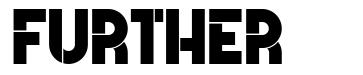 Further font