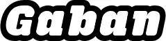 Gaban