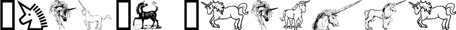 Gail's Unicorn