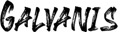 Galvanis