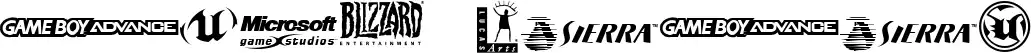 Game Logos