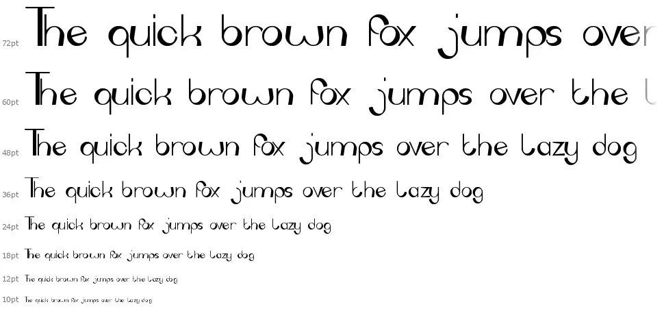 Game Of Lifefont waterfall