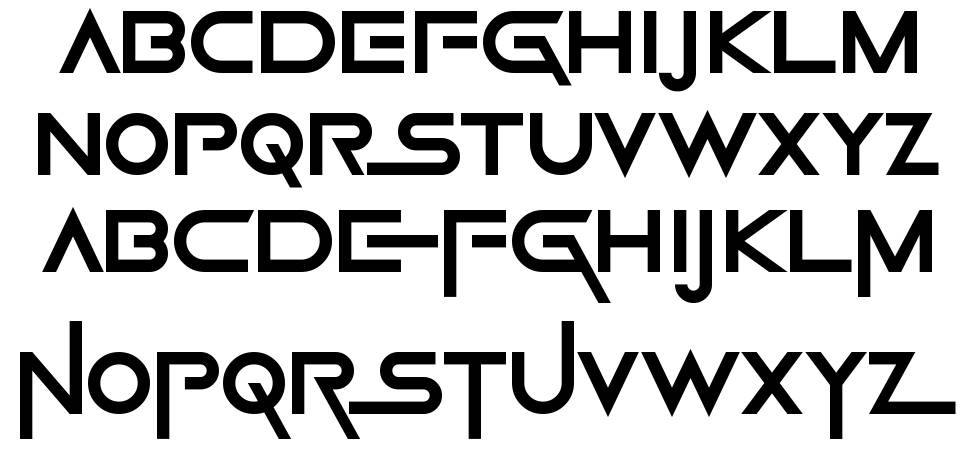 Game Of Squids font