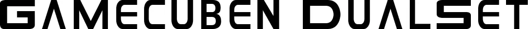 Gamecuben DualSet