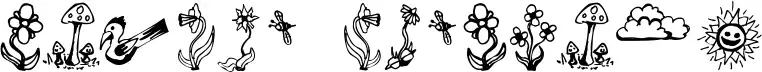 Garden Dingbats