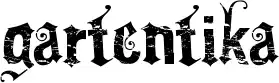 Gartentika