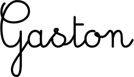 Gaston