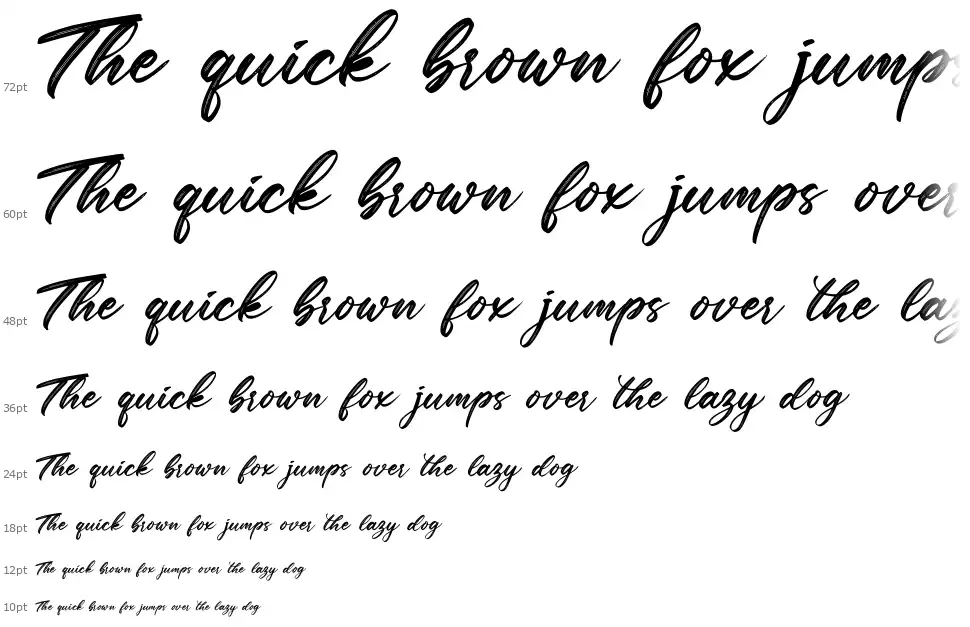 Gathering font by Din Studio | FontRiver