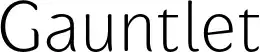 Gauntlet