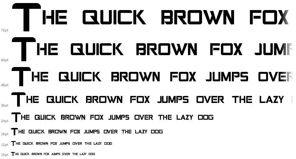 Gears of Peace font by Scott Nuss FontRiver