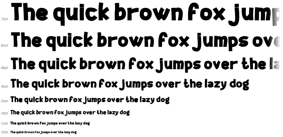 Geekerfont waterfall