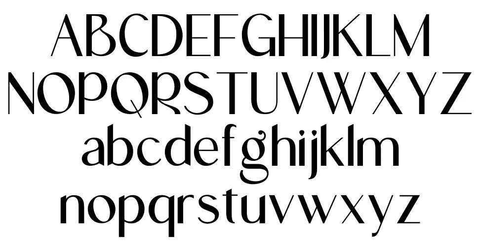 Gencha Specimen Genchafont specimens