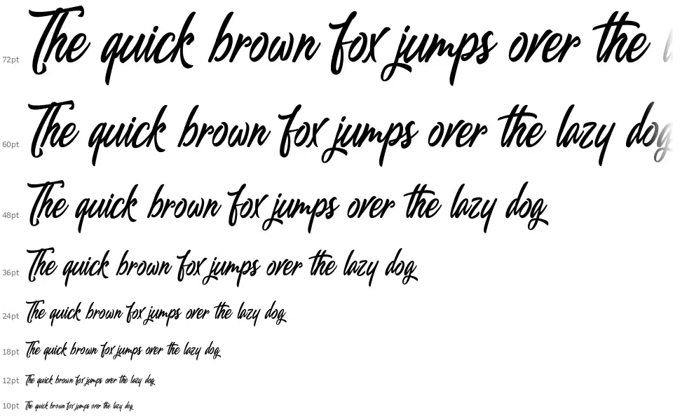 Generation Septemberfont waterfall