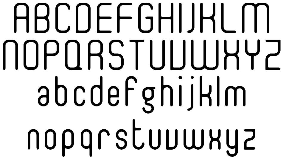 Ger4ronL Cond font specimens