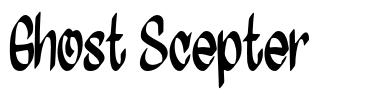 Ghost Scepter font