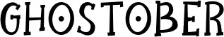 Ghostober