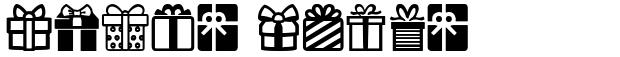 Gifts Icons