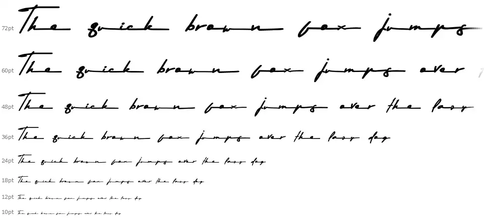 Gilberta Signature Font By Staircase Studio FontRiver