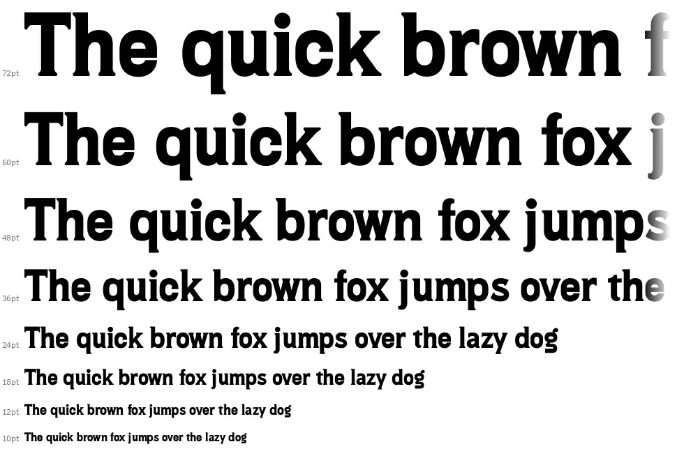 Gin And Tonic font by Måns Grebäck FontRiver