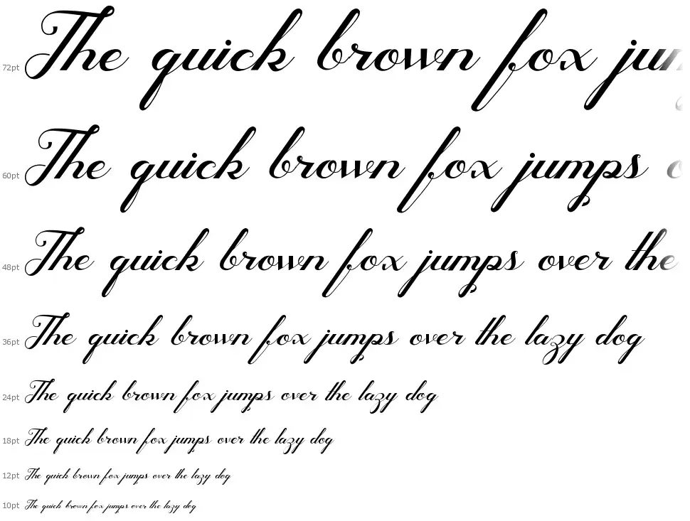 Glamouryfont waterfall