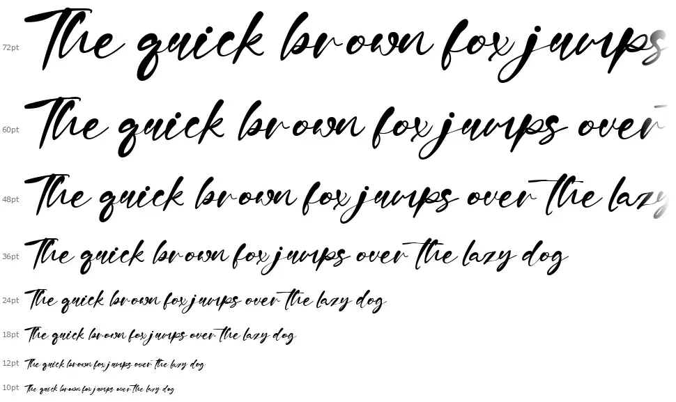 Glastona Font By Staircase Studio FontRiver