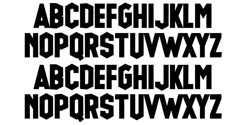 Glue Gun font by Chequered Ink FontRiver