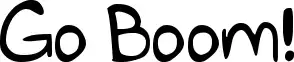 Go Boom!