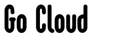 Go Cloud フォント