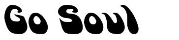 Go Soul font