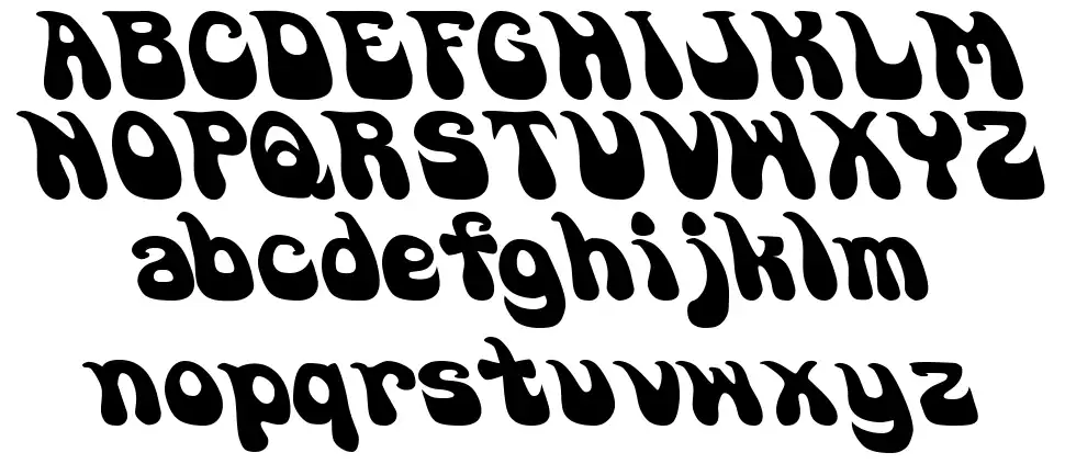 Go Soul font by Grass Onions | FontRiver