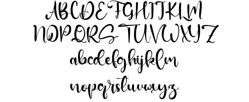 Golem Dustfont specimens