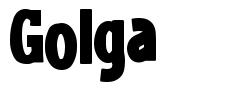 Golga 字形
