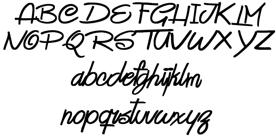 Good Dayfont specimens