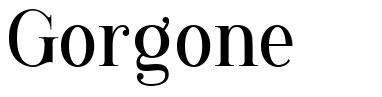 Gorgone 字形