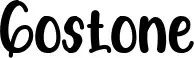 Gostone