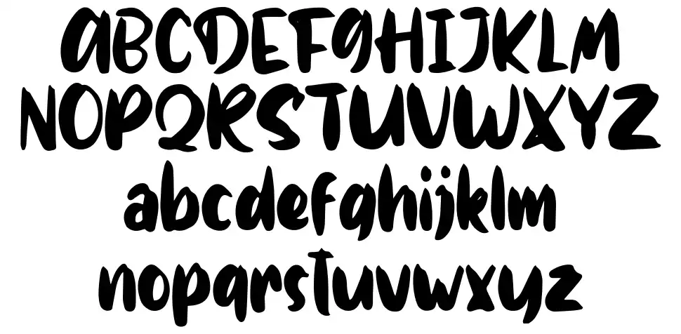 Gotten Font By StringLabs Creative FontRiver
