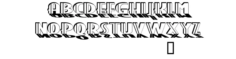 Grand Prix font by Nick's Fonts | FontRiver